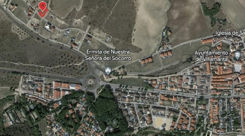 Community of Madrid - Villamanta - 500m2