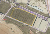 Urban land for sale on Parque Logístico Gran Europa A-2 Torija, Torija, ref: TR99347 photo