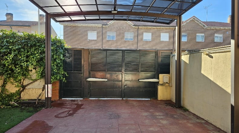 Toledo - Villaluenga de la Sagra - 286m2
