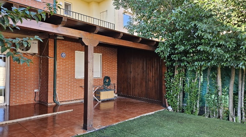 Toledo - Villaluenga de la Sagra - 286m2