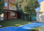 Chalet adosado con terreno en venta en la Avenida de los Almendros, Villaluenga de la Sagra, ref: TR99350 foto