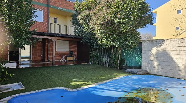 Toledo - Villaluenga de la Sagra - 286m2