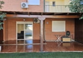 Chalet adosado con terreno en venta en la Avenida de los Almendros, Villaluenga de la Sagra, ref: TR99350 foto