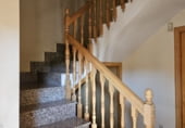 Chalet adosado con terreno en venta en la Avenida de los Almendros, Villaluenga de la Sagra, ref: TR99350 foto