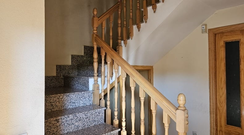 Toledo - Villaluenga de la Sagra - 286m2