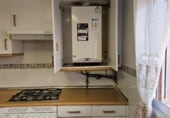 Chalet adosado con terreno en venta en la Avenida de los Almendros, Villaluenga de la Sagra, ref: TR99350 foto
