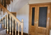 Chalet adosado con terreno en venta en la Avenida de los Almendros, Villaluenga de la Sagra, ref: TR99350 foto
