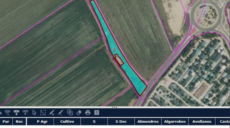 Valencia - Sueca - 3146m2