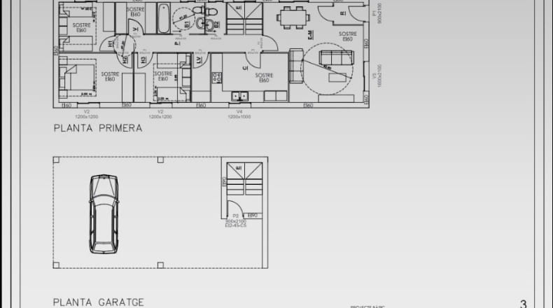 Tarragona - Calafell - 400m2