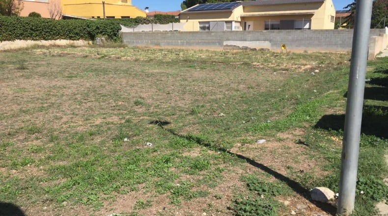 Barcelona - Santa Margarida i els Monjos - 391m2