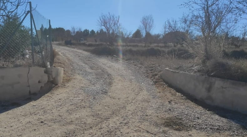 Murcia - Caravaca de la Cruz - 10434m2