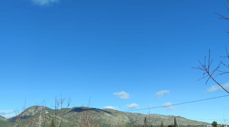 Murcia - Caravaca de la Cruz - 10434m2