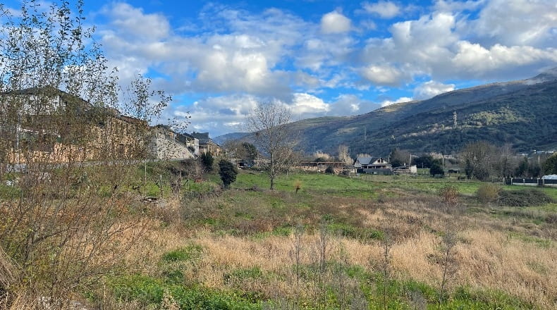 Orense - Arcos - 3185m2