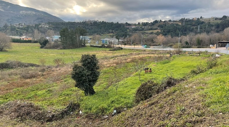 Orense - Arcos - 3185m2