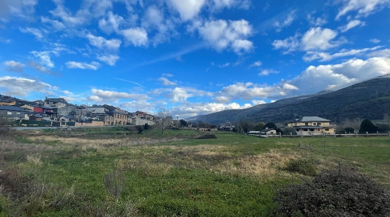 Orense - Arcos - 3185m2