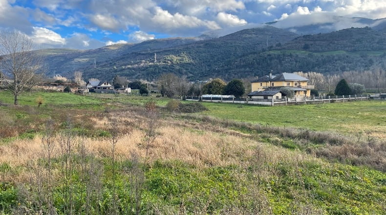 Orense - Arcos - 3185m2