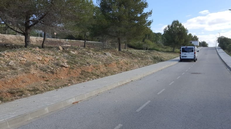 Barcelona - Canyelles - 600m2