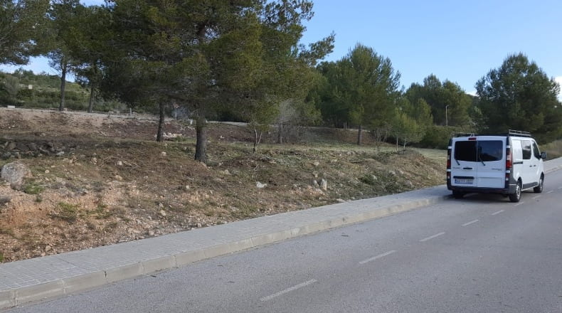 Barcelona - Canyelles - 600m2