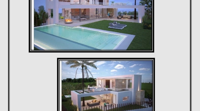 Malaga - La Resina - 100000m2