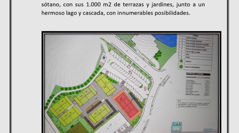 Malaga - La Resina - 100000m2
