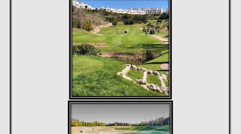 Malaga - La Resina - 100000m2