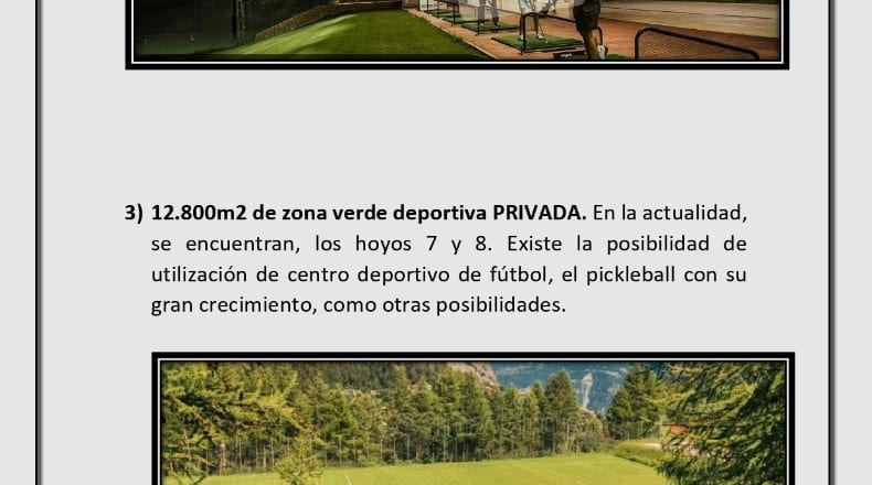 Malaga - La Resina - 100000m2