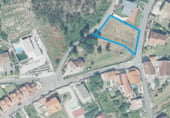 Suelo urbano en venta en la Rúa da Serra Nacente, Darbo, ref: TR99759 foto