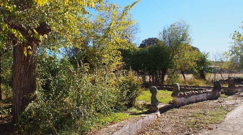 Badajoz - Puebla del Maestre - 5819m2