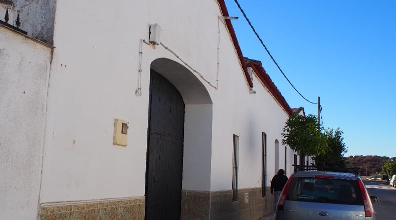 Badajoz - Puebla del Maestre - 5819m2