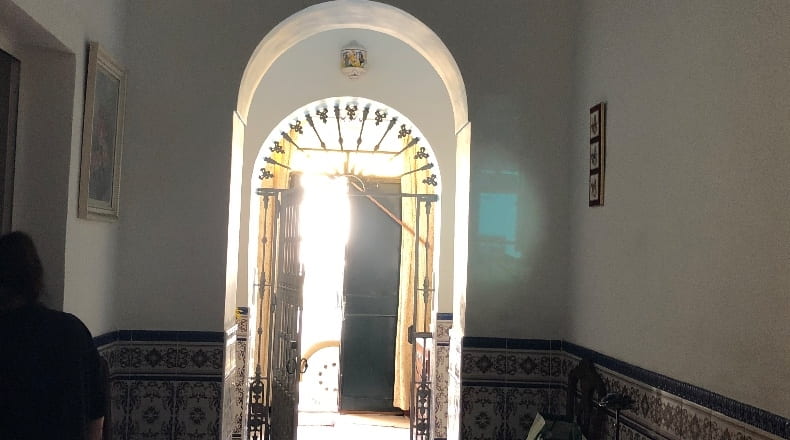 Badajoz - Puebla del Maestre - 5819m2