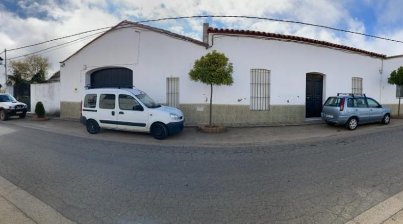 Badajoz - Puebla del Maestre - 5819m2