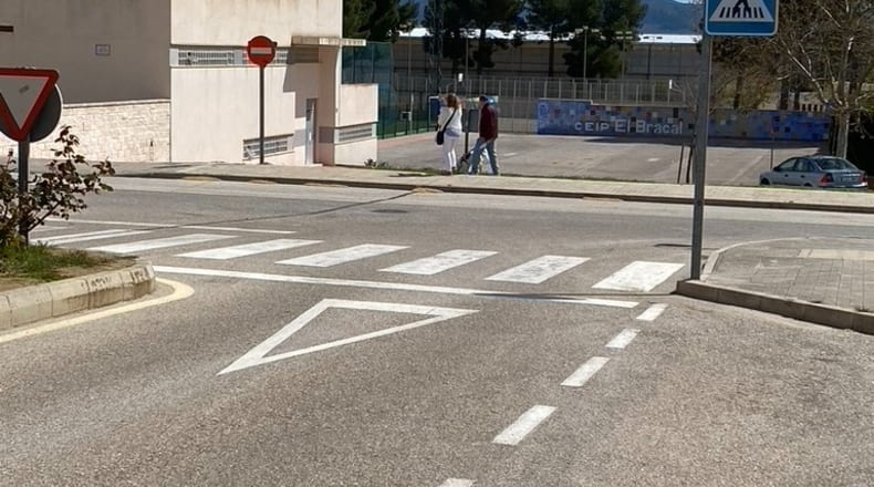 Alicante - Muro de Alcoy - 136m2