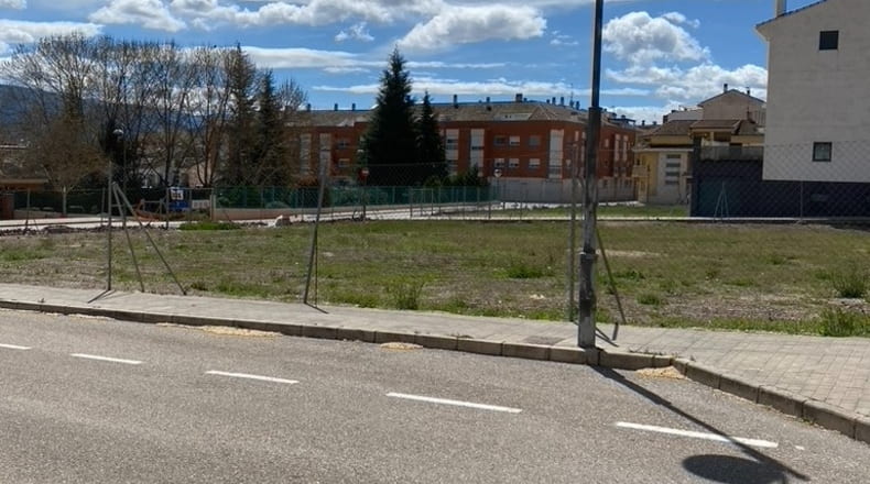 Alicante - Muro de Alcoy - 136m2