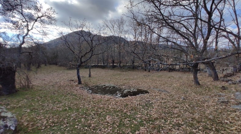 Community of Madrid - El Escorial - 7647m2