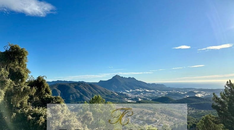 Alicante - Benimantell - 12917m2