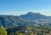 Land suitable for development for sale on Partida Almanaquer, Benimantell, ref: TR99860 photo