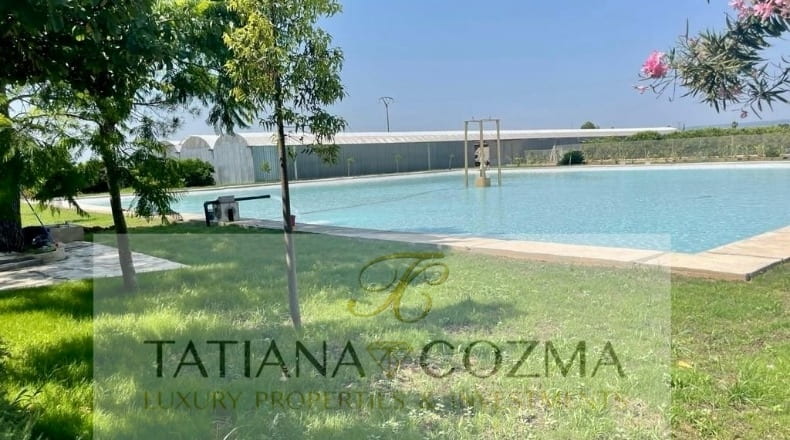 Valencia - Algemesí - 740m2