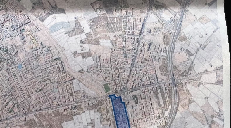 Almería - Roquetas de Mar - 2500m2