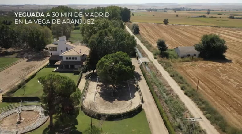 Comunidad de Madrid - Las Infantas - 140000m2