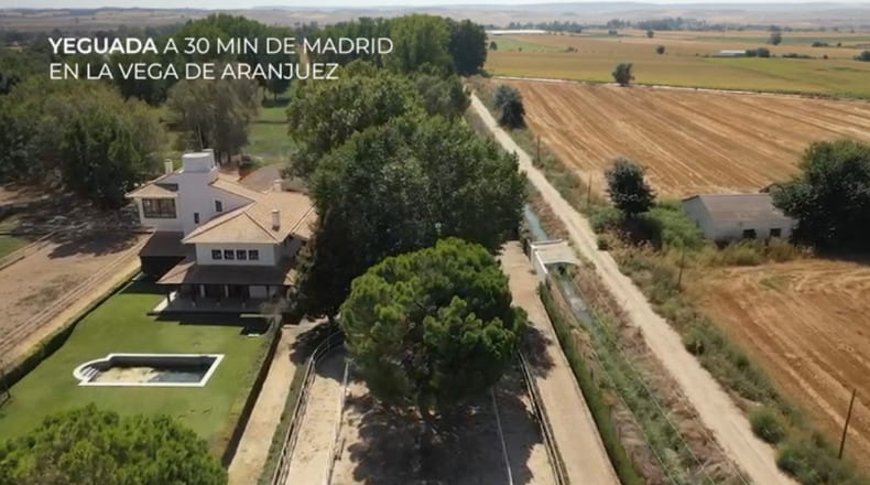 Comunidad de Madrid - Las Infantas - 140000m2