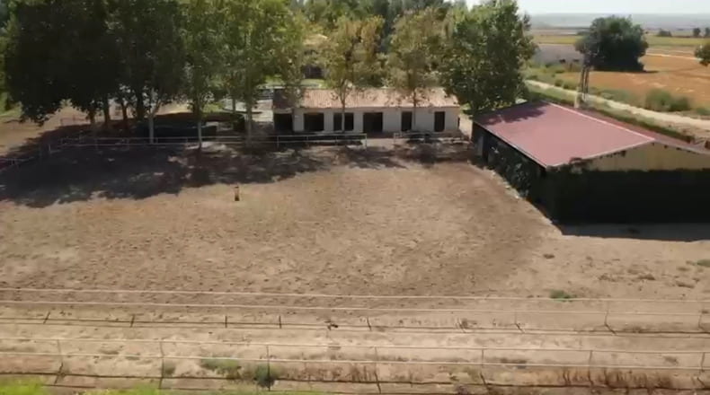 Comunidad de Madrid - Las Infantas - 140000m2