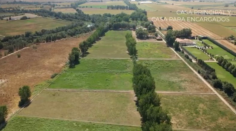 Comunidad de Madrid - Las Infantas - 140000m2