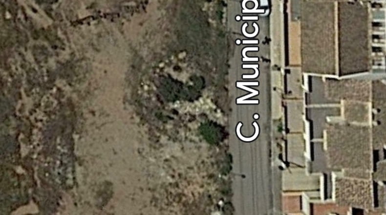 Múrcia - Lorca - 600m2