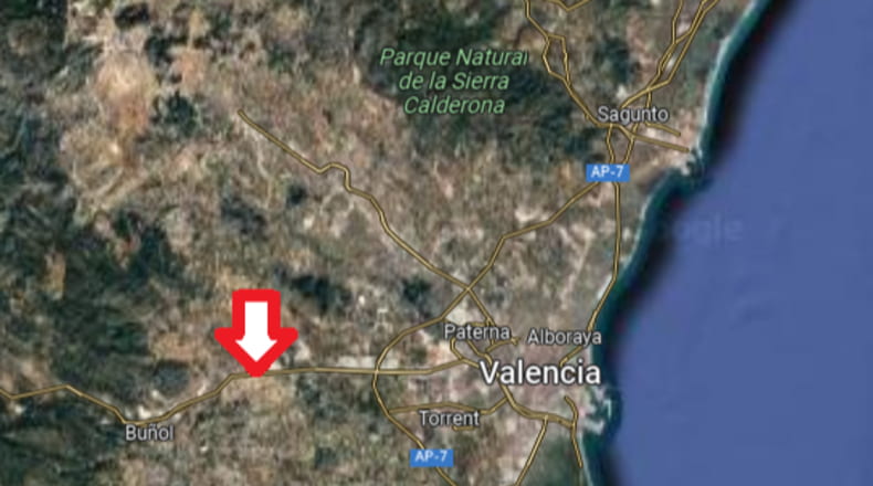 València - Xiva - 53099m2