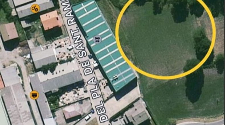 Girona - Camprodon - 2747m2