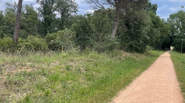 Girona - Llagostera - 150000m2