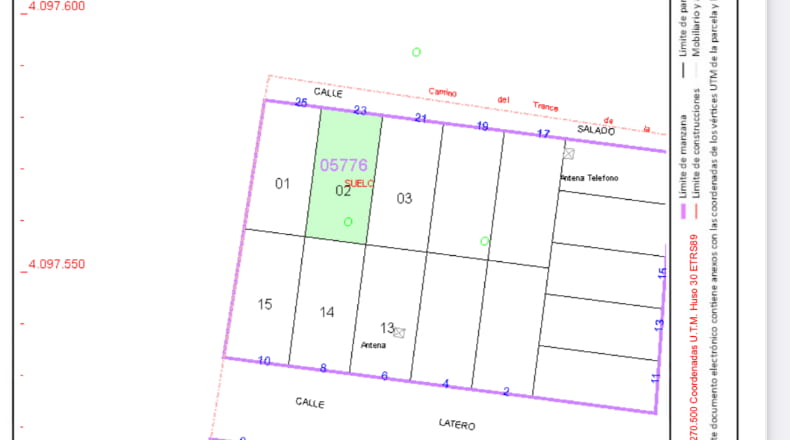 Sevilla - Montellano - 300m2