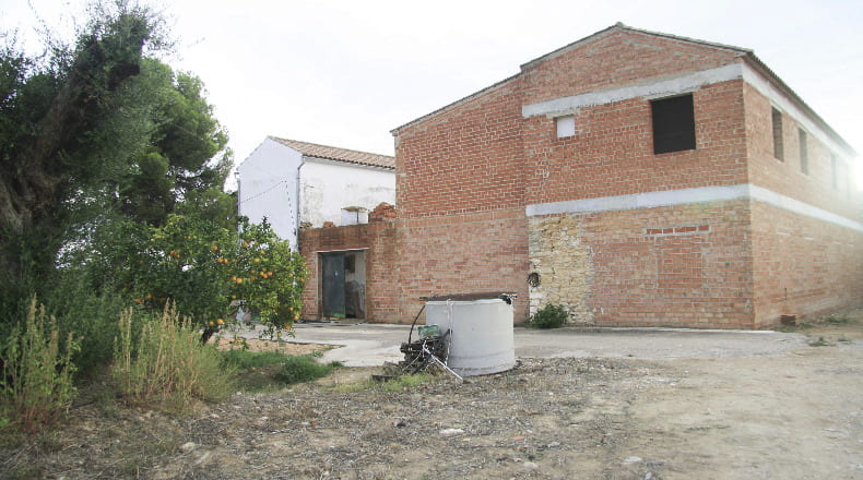 Córdoba - Montilla - 17500m2