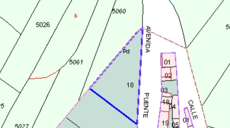 Cáceres - Galisteo - 1462m2