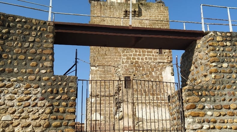 Cáceres - Galisteo - 1462m2